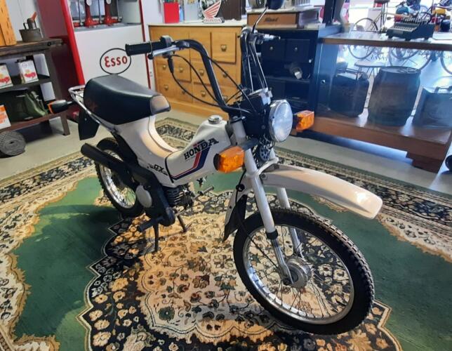 1982 Honda PX50 VT495 | Transport | Bromfiets / Motor