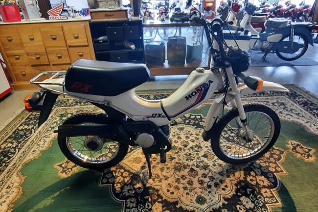 1982 Honda PX50 VT495 | Transport | Bromfiets / Motor