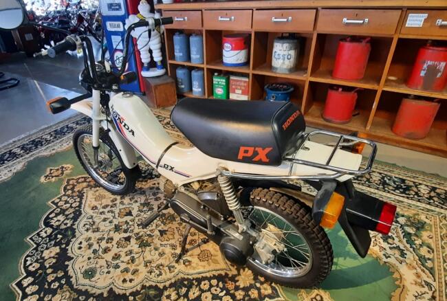 1982 Honda PX50 VT495 | Transport | Bromfiets / Motor