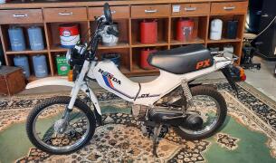 1982 Honda PX50