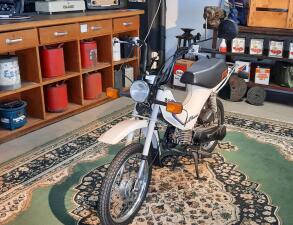 1982 Honda PX50