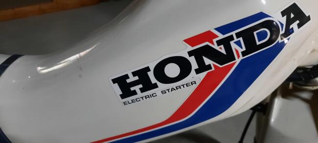 1982 Honda PX50 VT495 | Transport | Bromfiets / Motor