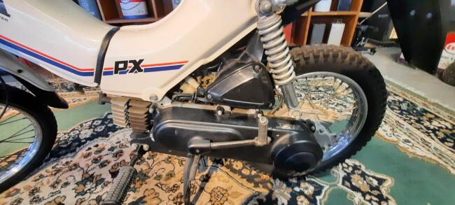 1982 Honda PX50 VT495 | Transport | Bromfiets / Motor