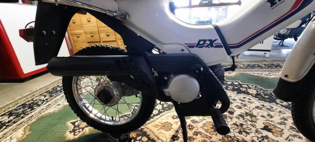 1982 Honda PX50 VT495 | Transport | Bromfiets / Motor
