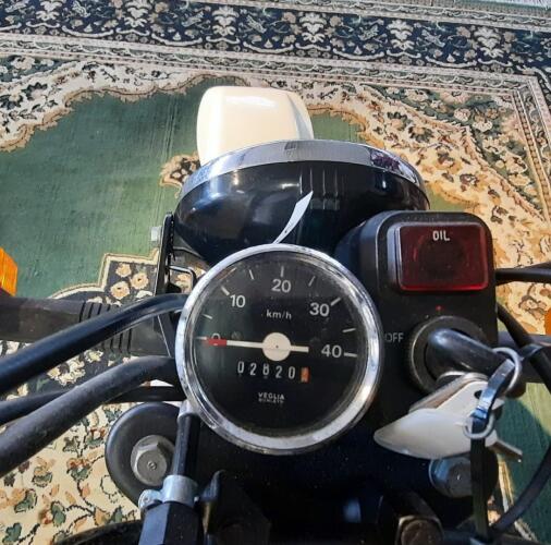 1982 Honda PX50 VT495 | Transport | Bromfiets / Motor