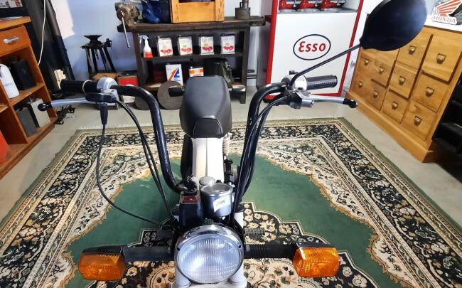 1982 Honda PX50 VT495 | Transport | Bromfiets / Motor