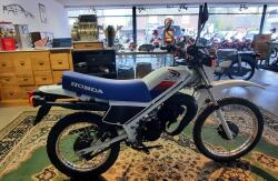 1987 Honda MT50 Wit Blauw VT499 | Transport | Bromfiets / Motor