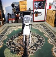 1987 Honda MT50 Wit Blauw VT499 | Transport | Bromfiets / Motor