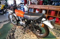 1977 Honda XL125 VK9507 | Transport | Bromfiets / Motor