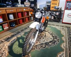 1977 Honda XL125 VK9507 | Transport | Bromfiets / Motor