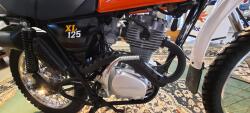 1977 Honda XL125 VK9507 | Transport | Bromfiets / Motor