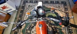 1977 Honda XL125 VK9507 | Transport | Bromfiets / Motor