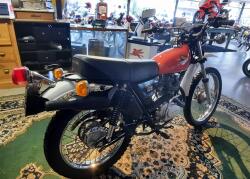 1977 Honda XL125 VK9507 | Transport | Bromfiets / Motor