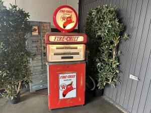 1966 Fire Chief 0304-B-70