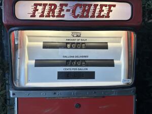1966 Fire Chief 0304-B-70