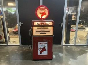 Fire Chief Benzine pomp