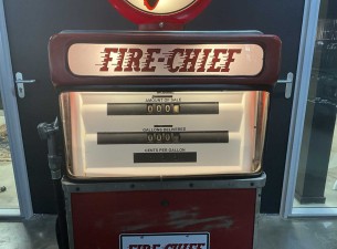 Fire Chief Benzine pomp