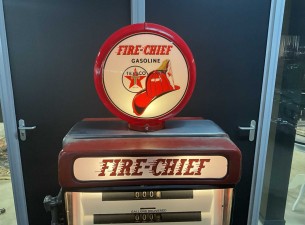 Fire Chief Benzine pomp