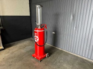 Horn Flensburg D6/5A 2 takt Benzinepomp