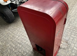 1958 Vendo V39 Coca Cola Automaat