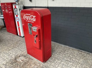1958 Vendo V39 Coca Cola Automaat