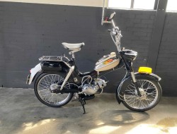 1966 Puch VS50L Brommer DV1170 | Transport | Bromfiets / Motor
