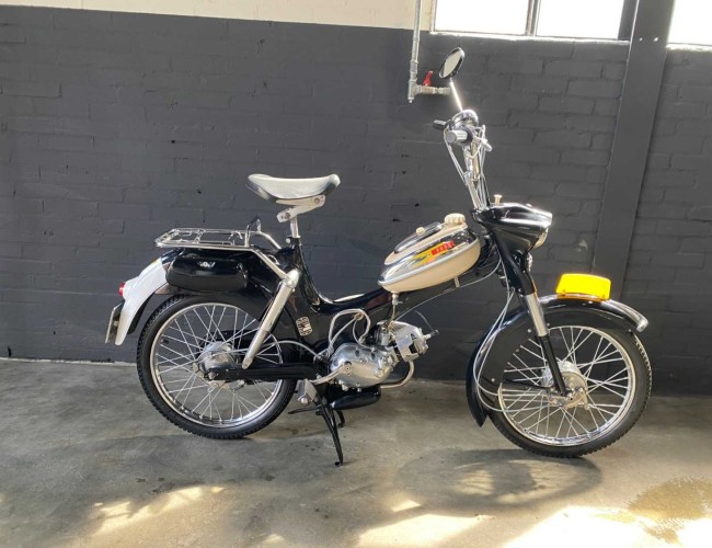 1966 Puch VS50L Brommer DV1170 | Transport | Bromfiets / Motor