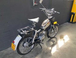 1966 Puch VS50L Brommer DV1170 | Transport | Bromfiets / Motor