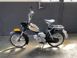 1966 Puch VS50L Brommer DV1170 | Transport | Bromfiets / Motor