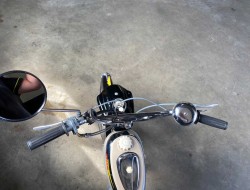 1966 Puch VS50L Brommer DV1170 | Transport | Bromfiets / Motor