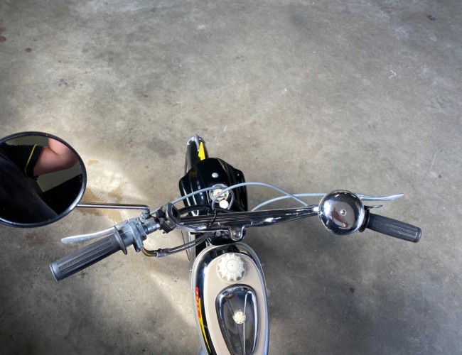 1966 Puch VS50L Brommer DV1170 | Transport | Bromfiets / Motor