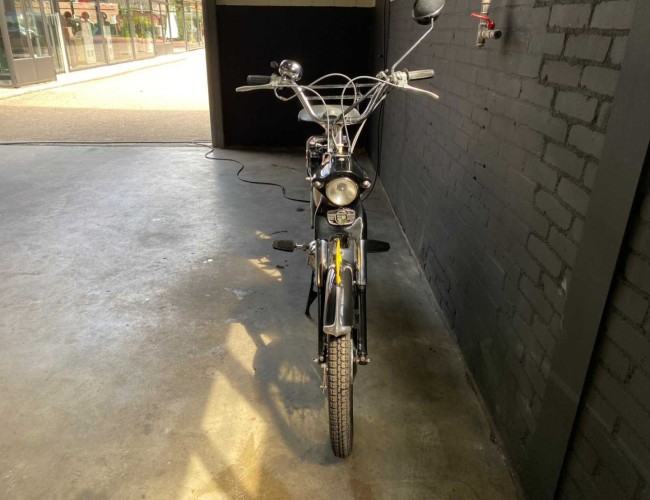 1966 Puch VS50L Brommer DV1170 | Transport | Bromfiets / Motor