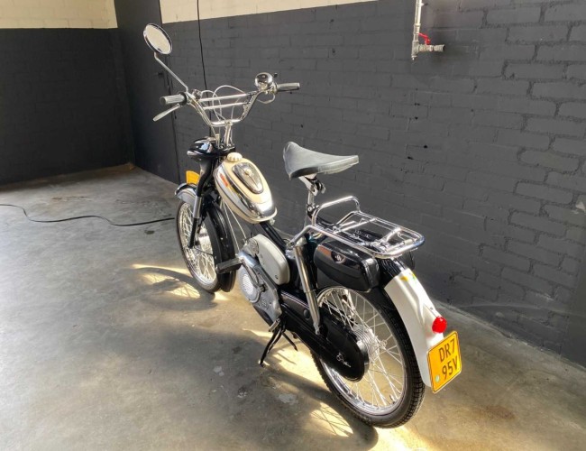 1966 Puch VS50L Brommer DV1170 | Transport | Bromfiets / Motor