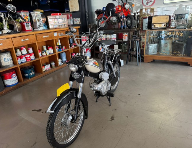 1977 Puch VS50L Brommer DV1170 | Transport | Bromfiets / Motor