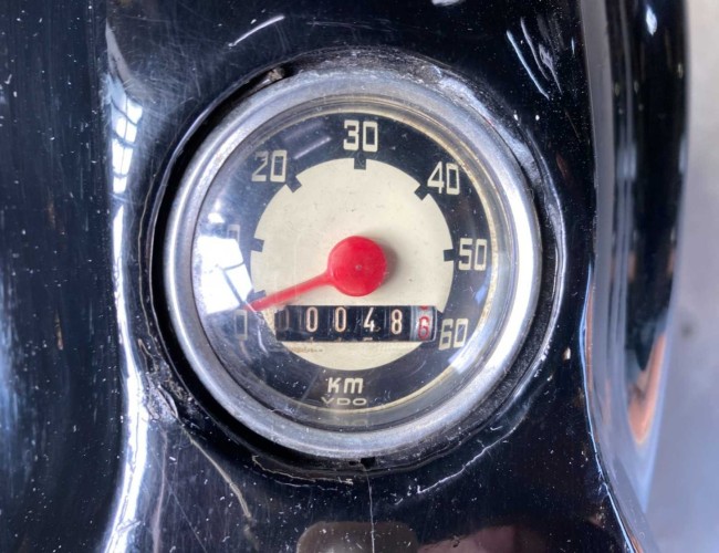 1966 Puch VS50L Brommer DV1170 | Transport | Bromfiets / Motor