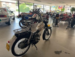 1977 Puch VS50L Brommer DV1170 | Transport | Bromfiets / Motor