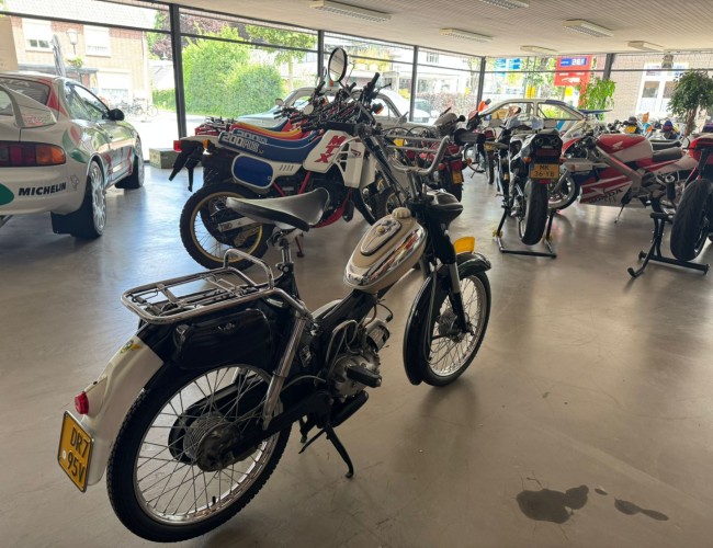 1977 Puch VS50L Brommer DV1170 | Transport | Bromfiets / Motor