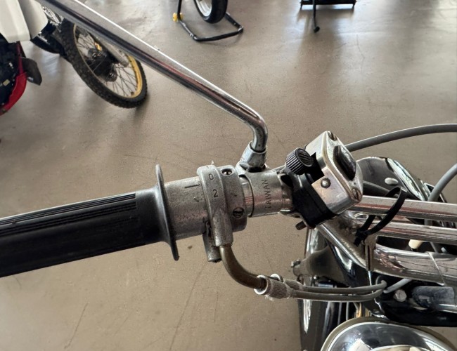 1977 Puch VS50L Brommer DV1170 | Transport | Bromfiets / Motor