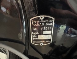 1977 Puch VS50L Brommer DV1170 | Transport | Bromfiets / Motor