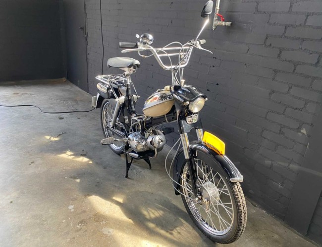 1966 Puch VS50L Brommer DV1170 | Transport | Bromfiets / Motor