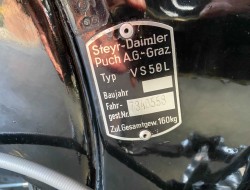 1966 Puch VS50L Brommer DV1170 | Transport | Bromfiets / Motor