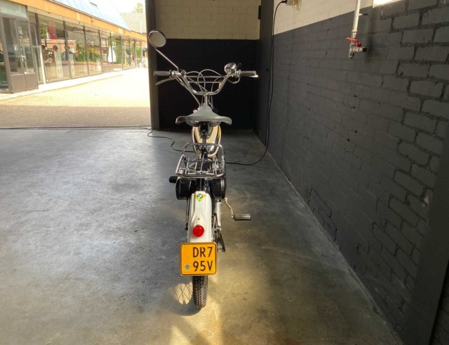 1966 Puch VS50L Brommer DV1170 | Transport | Bromfiets / Motor