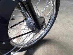 1966 Puch VS50L Brommer DV1170 | Transport | Bromfiets / Motor