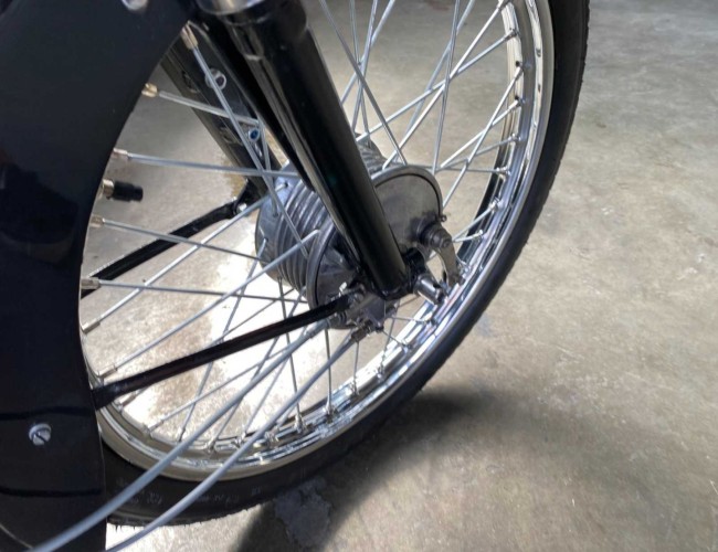 1966 Puch VS50L Brommer DV1170 | Transport | Bromfiets / Motor