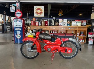 1967 Kreidler Florett K53 DV1179