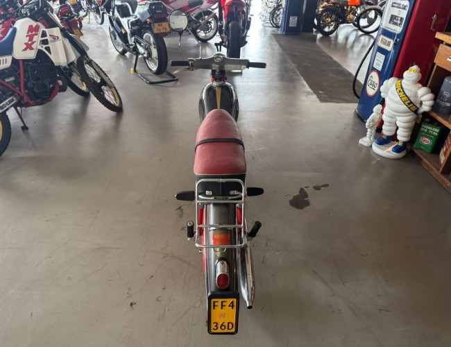 1967 Kreidler Florett K53 DV1179 | Transport | Bromfiets / Motor