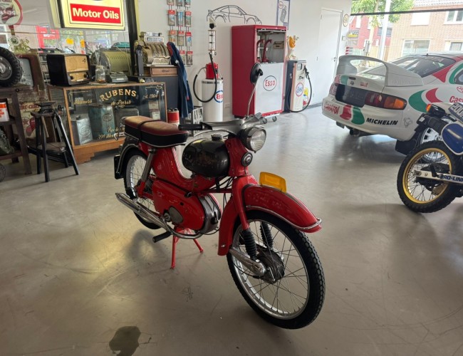 1967 Kreidler Florett K53 DV1179 | Transport | Bromfiets / Motor