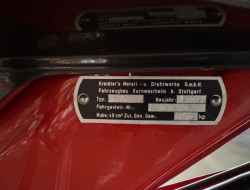 1967 Kreidler Florett K53 DV1179 | Transport | Bromfiets / Motor