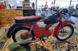 1962 Kreidler Florett K54