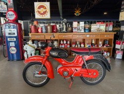 1962 Kreidler Florett K54 DV1180 | Transport | Bromfiets / Motor